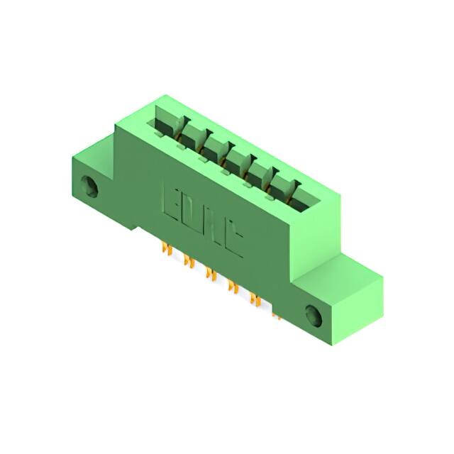 337-012-555-212 EDAC Inc.  Edgeboard Connectors